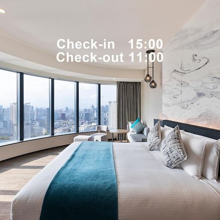 Mitsui Garden Hotel Toyosu Premier Tokio Exterior foto