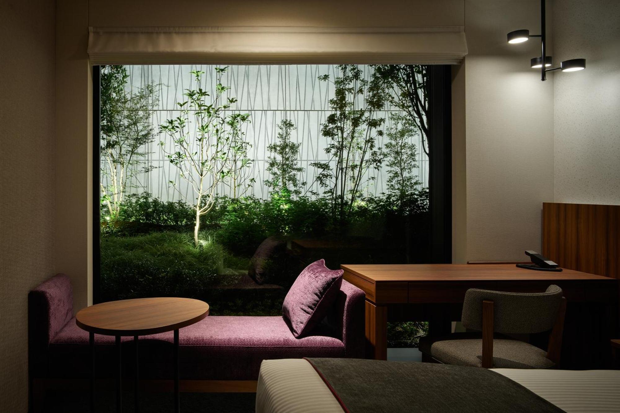 Mitsui Garden Hotel Toyosu Premier Tokio Exterior foto