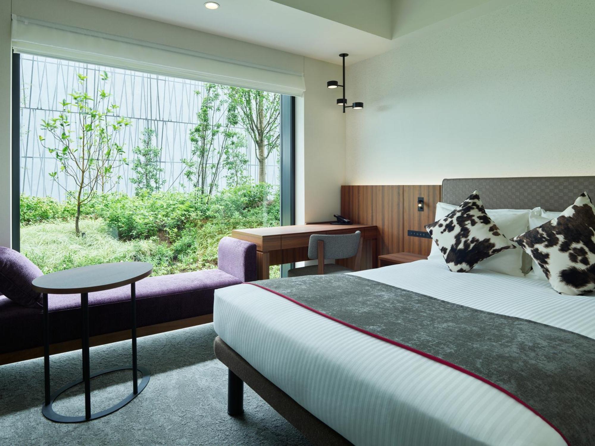 Mitsui Garden Hotel Toyosu Premier Tokio Exterior foto