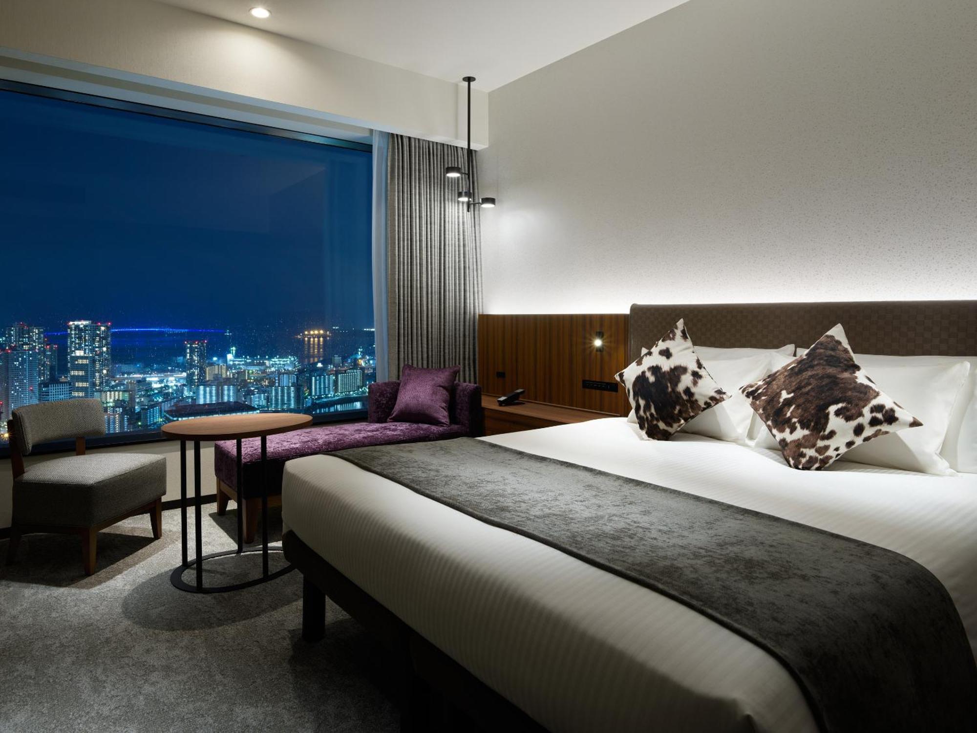 Mitsui Garden Hotel Toyosu Premier Tokio Exterior foto