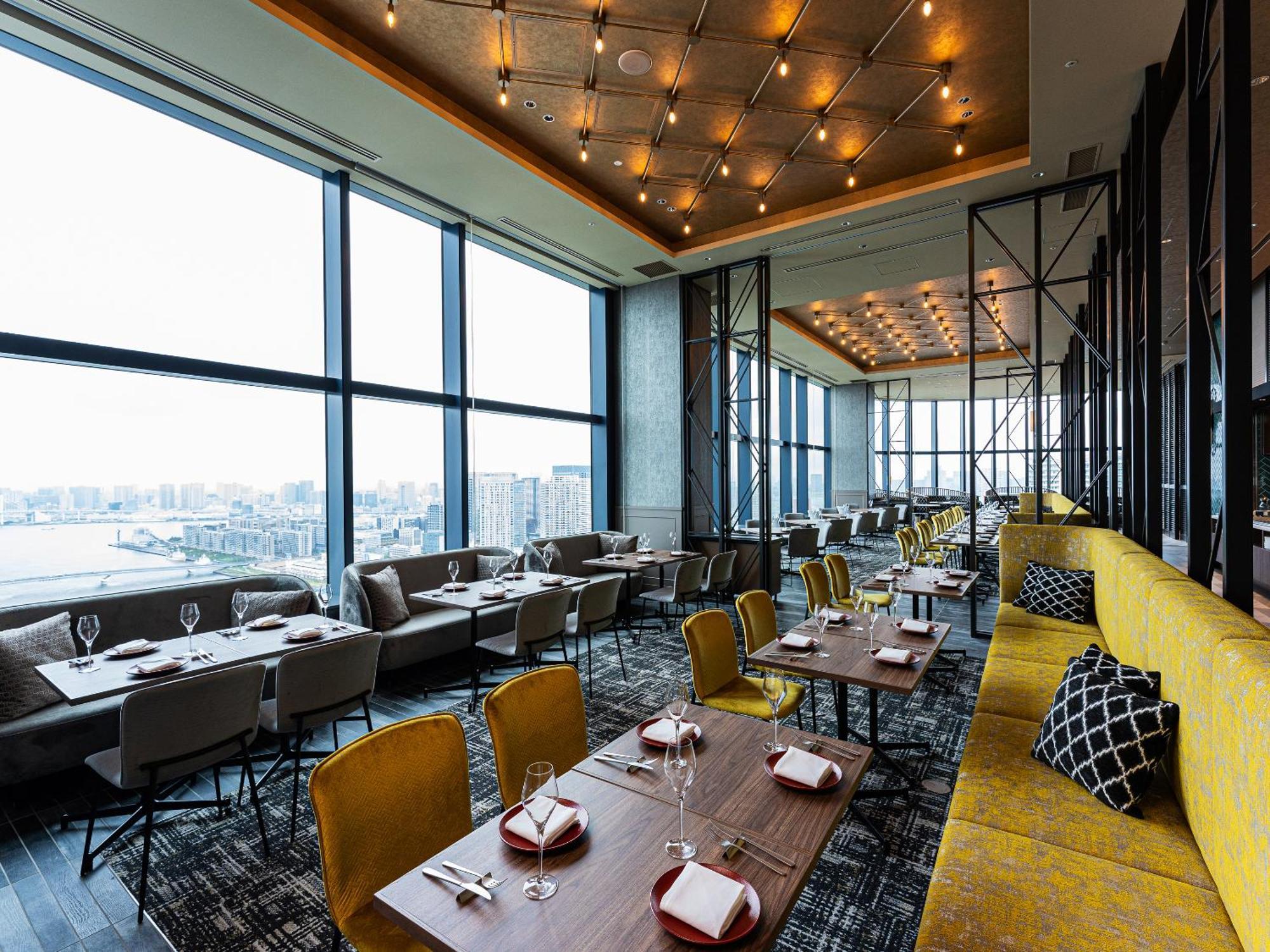 Mitsui Garden Hotel Toyosu Premier Tokio Exterior foto