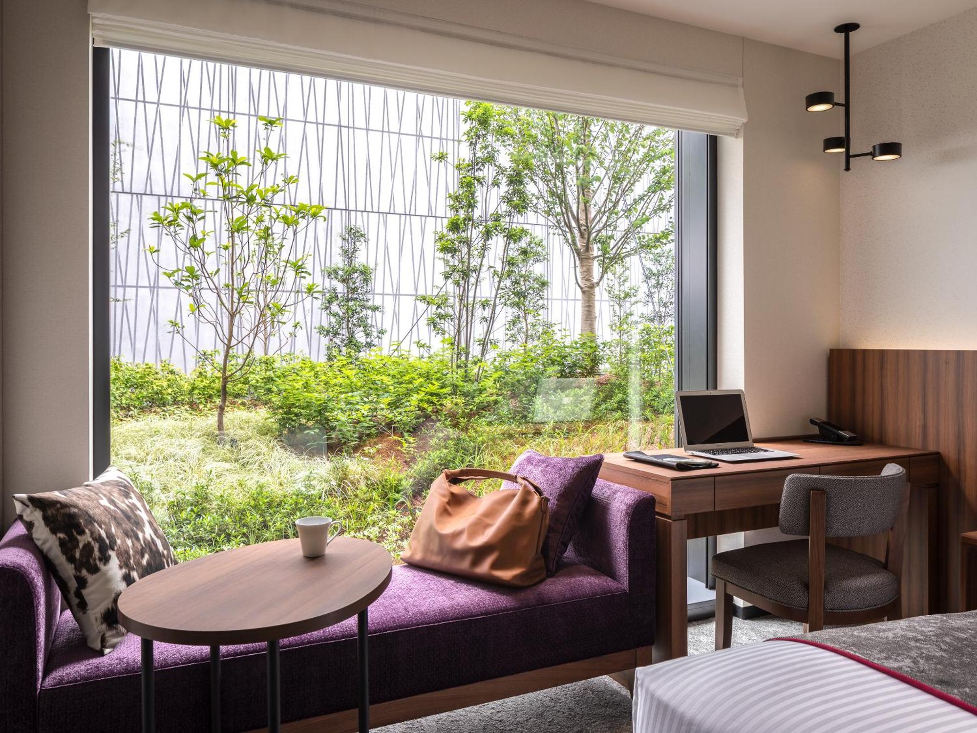 Mitsui Garden Hotel Toyosu Premier Tokio Exterior foto